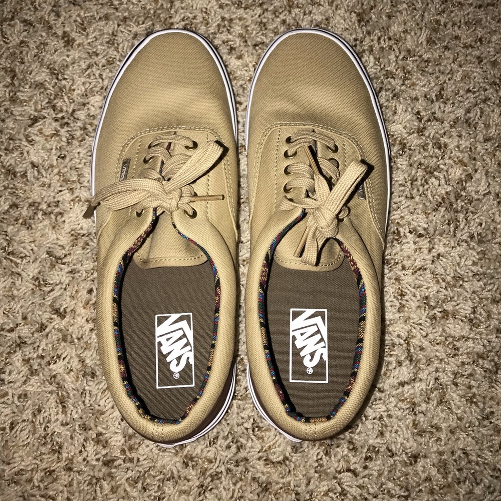NWOT Vans